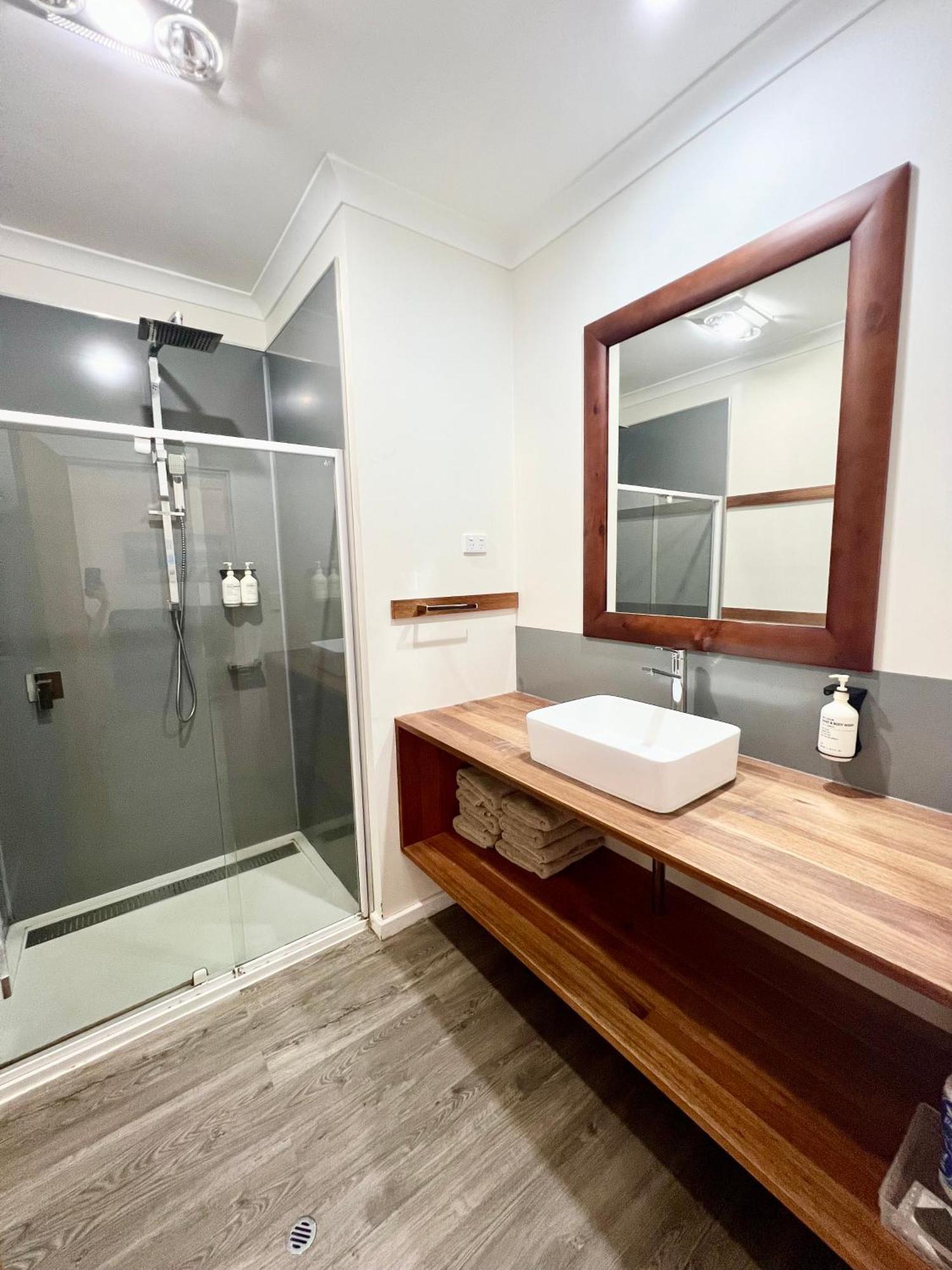 Sunset Beach Holiday Park Geraldton Exteriér fotografie
