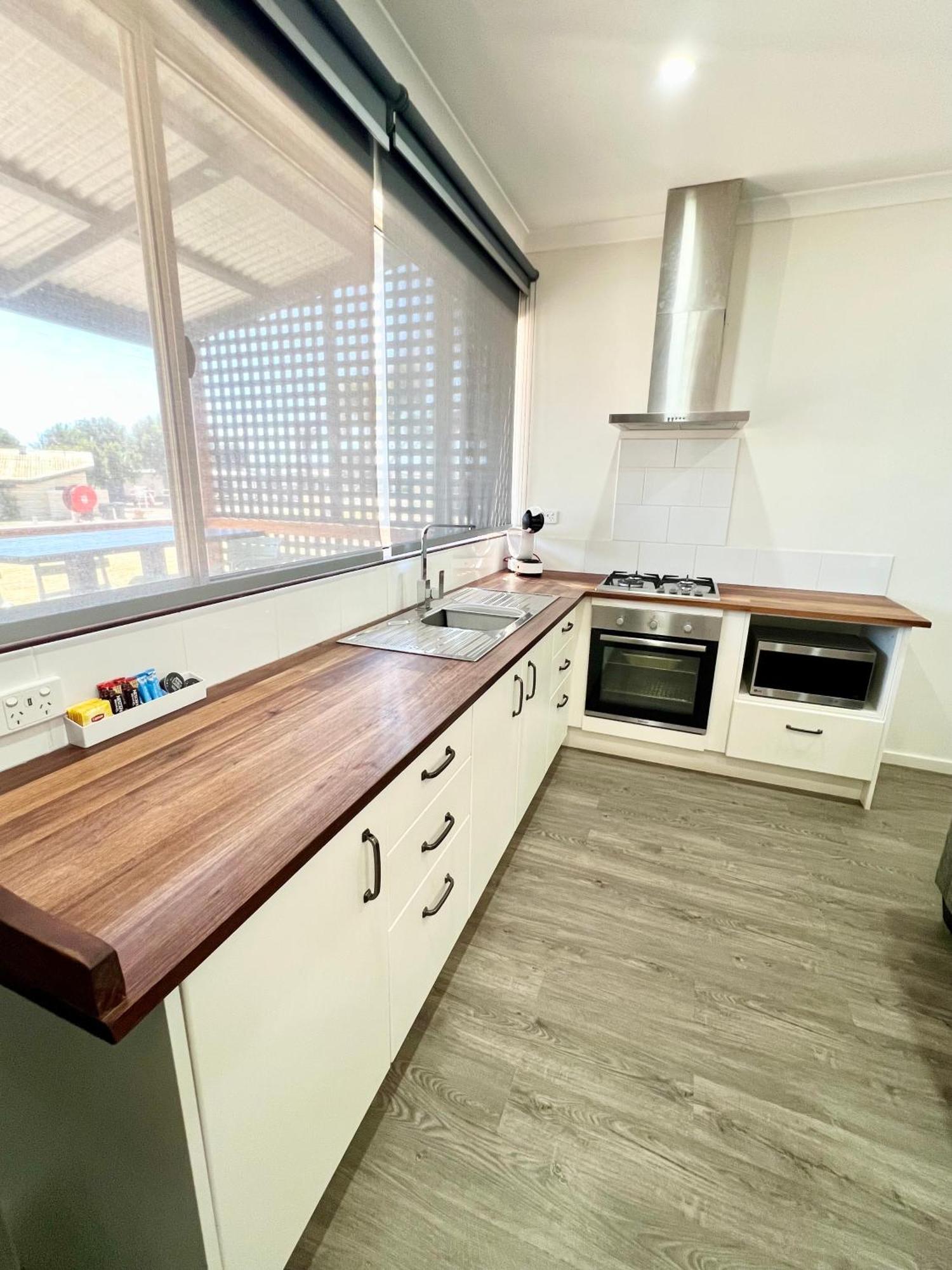 Sunset Beach Holiday Park Geraldton Exteriér fotografie