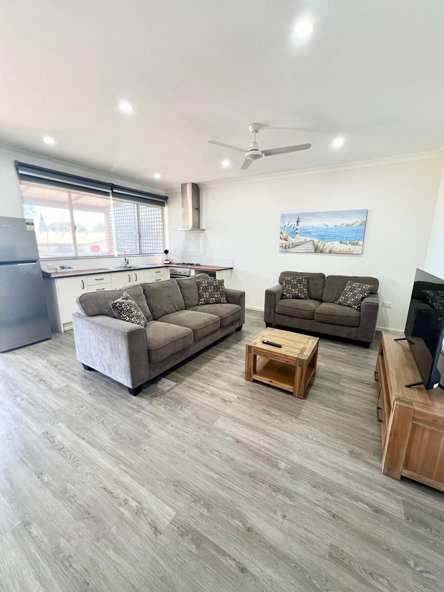 Sunset Beach Holiday Park Geraldton Exteriér fotografie
