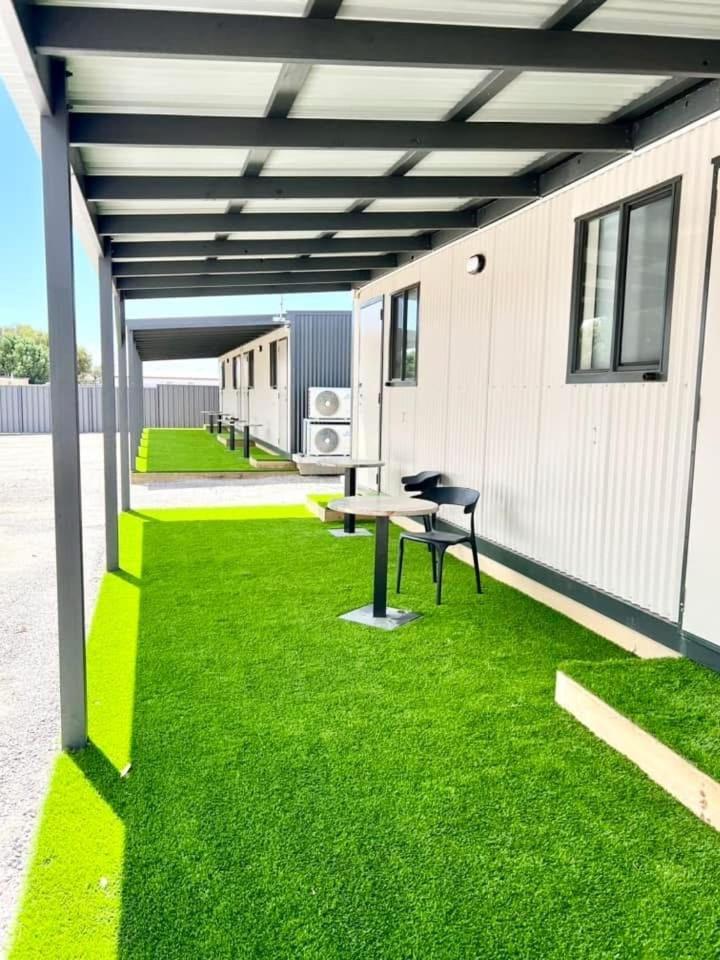 Sunset Beach Holiday Park Geraldton Exteriér fotografie
