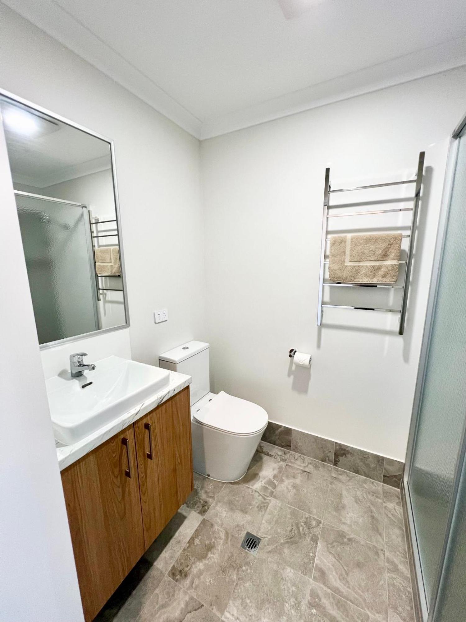 Sunset Beach Holiday Park Geraldton Exteriér fotografie