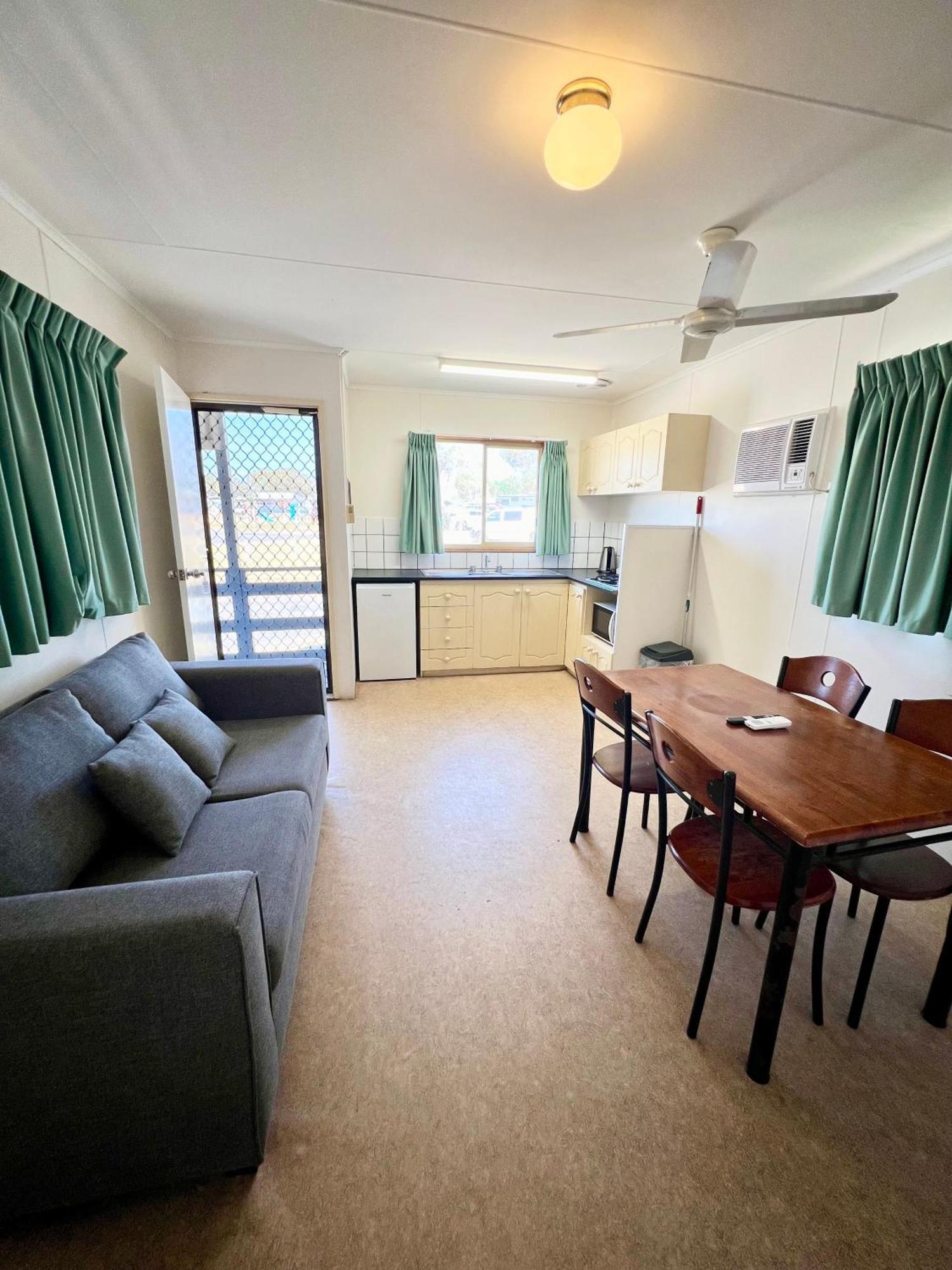 Sunset Beach Holiday Park Geraldton Exteriér fotografie