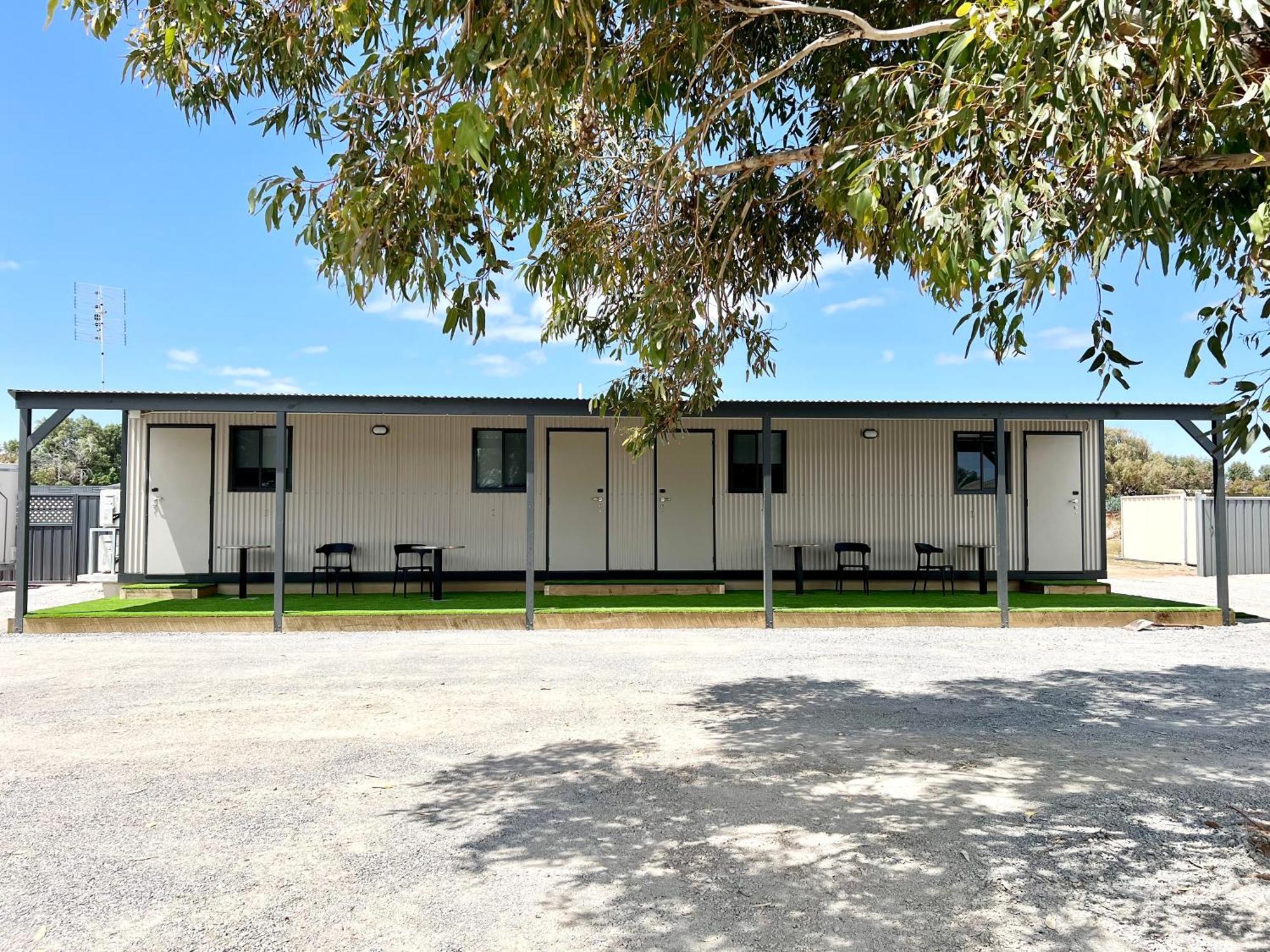 Sunset Beach Holiday Park Geraldton Exteriér fotografie