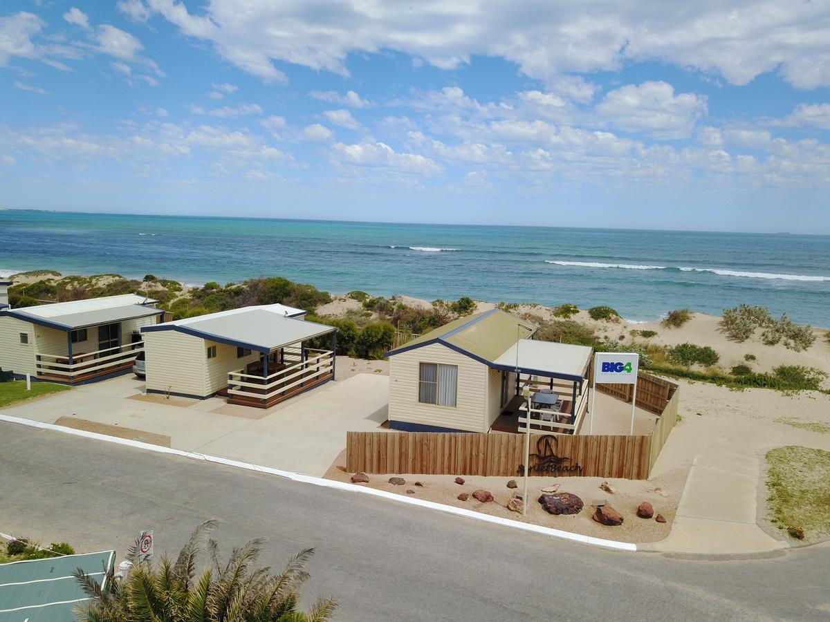 Sunset Beach Holiday Park Geraldton Exteriér fotografie