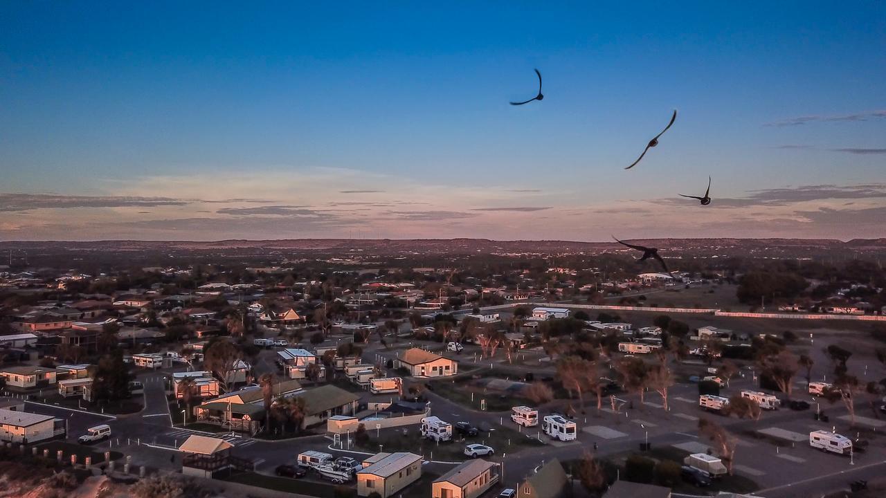 Sunset Beach Holiday Park Geraldton Exteriér fotografie