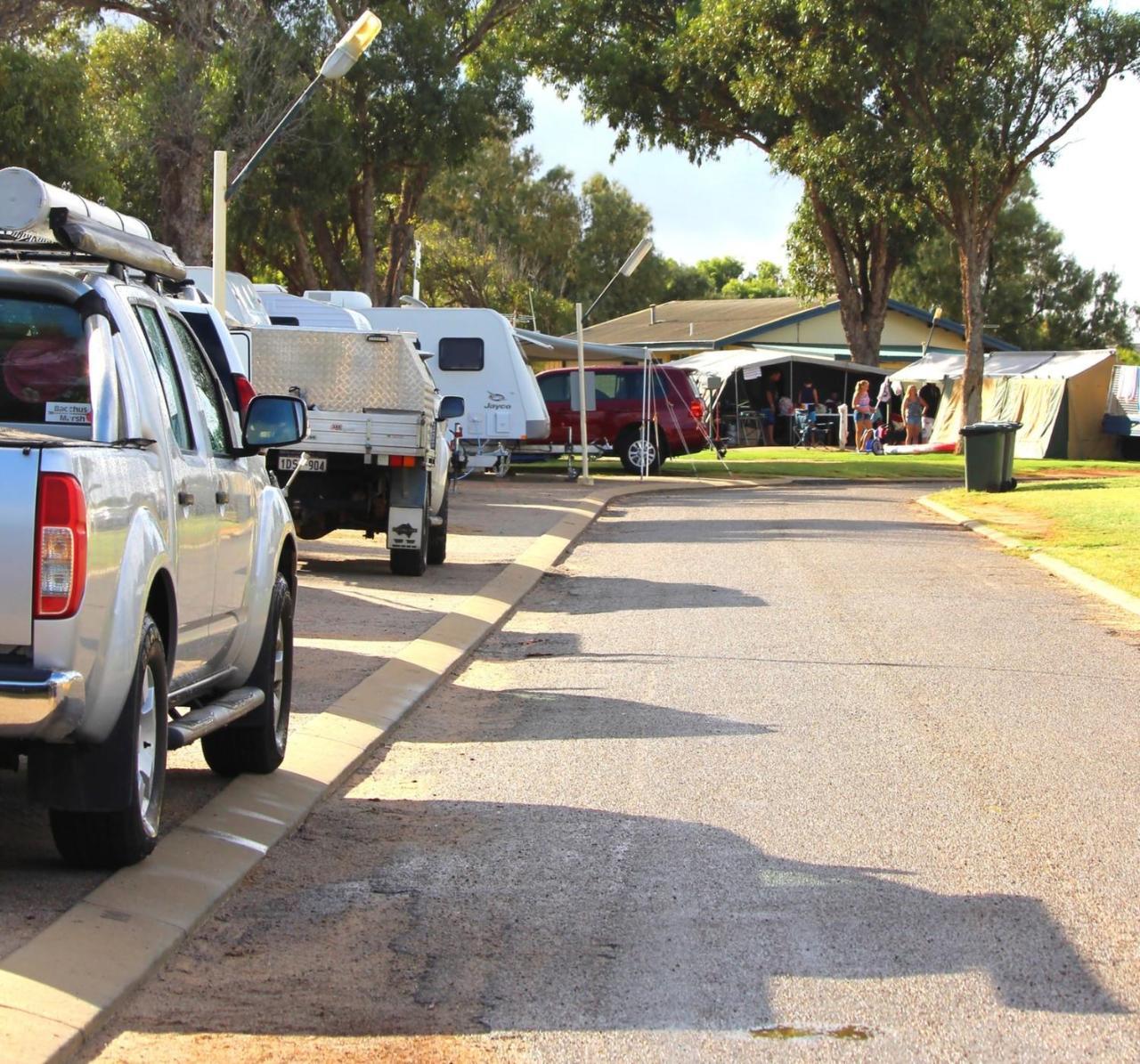 Sunset Beach Holiday Park Geraldton Exteriér fotografie